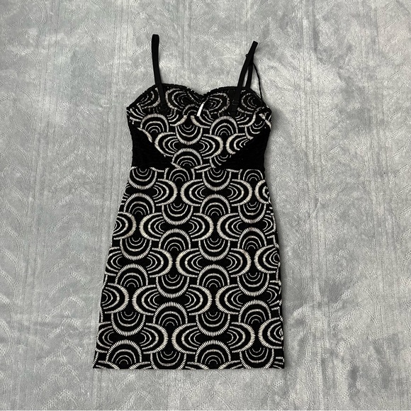 Free People Mini Dress - Picture 8 of 9